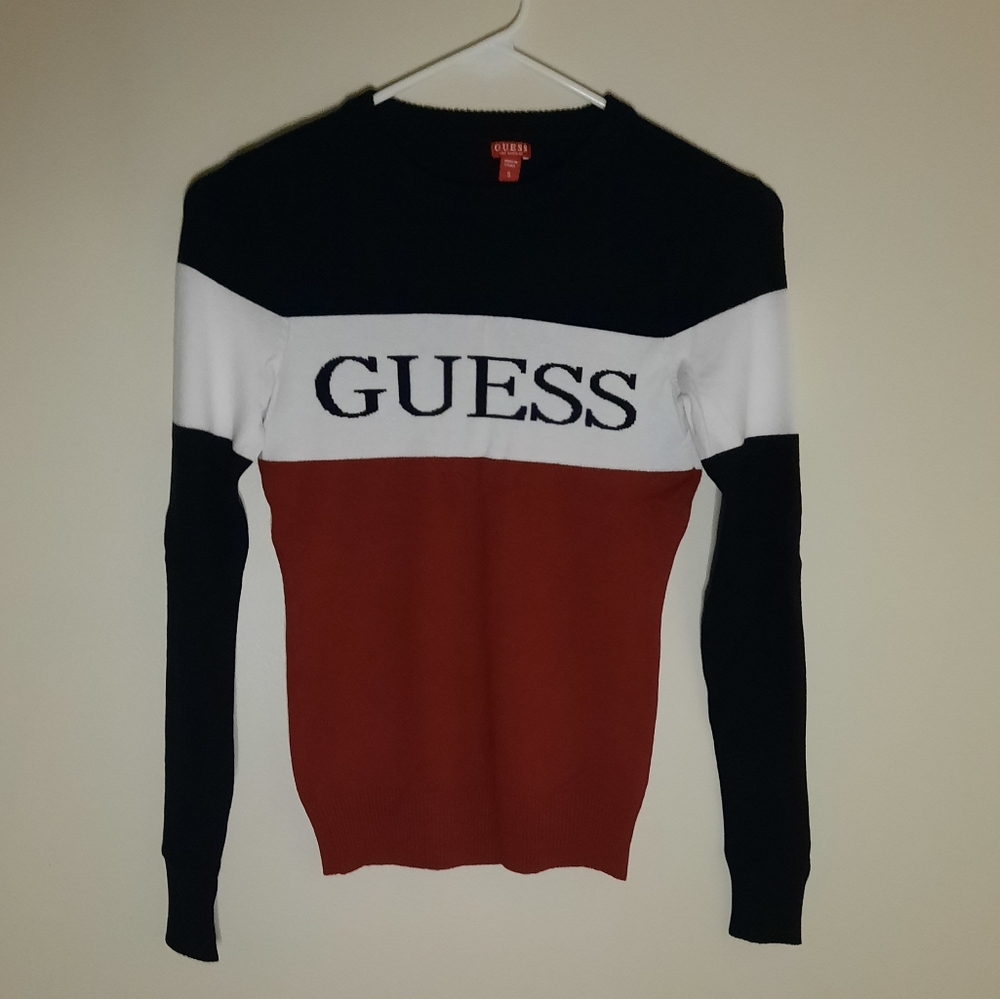 GUESS Sweater Top